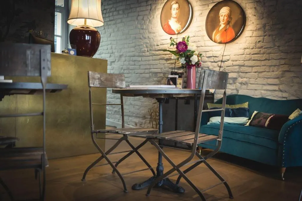 Lobby, Piccola Torre Maison, Milan