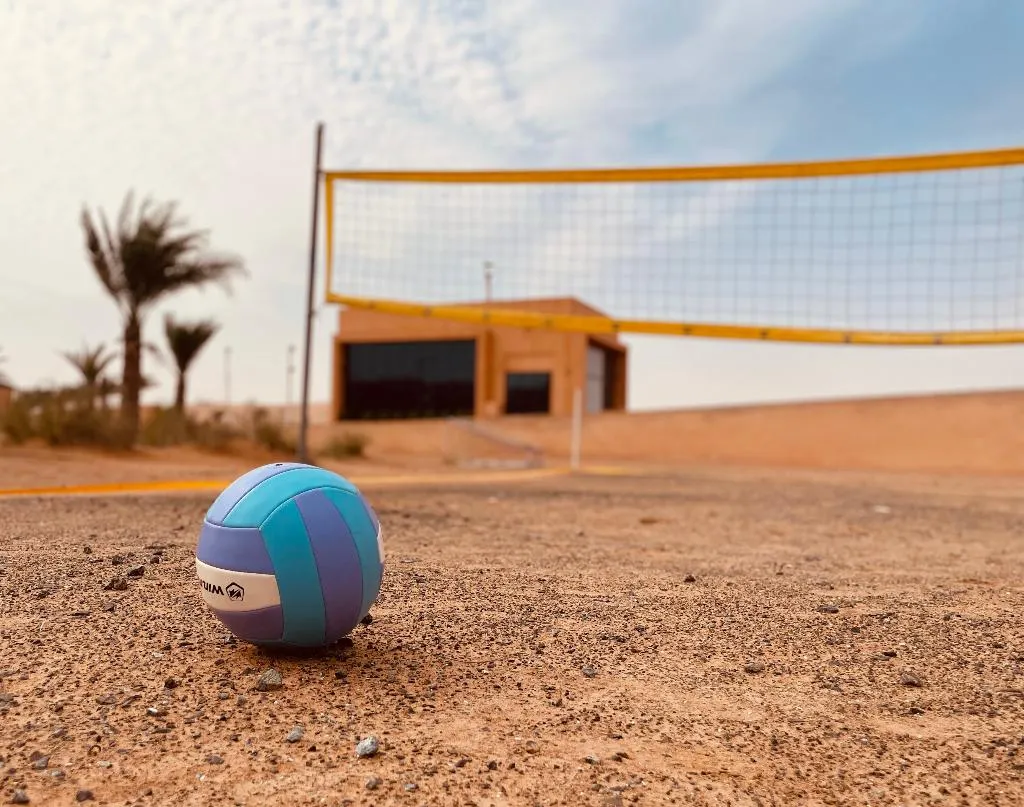 Sports and Entertainment, Mysk Al Badayer Retreat, Dubai