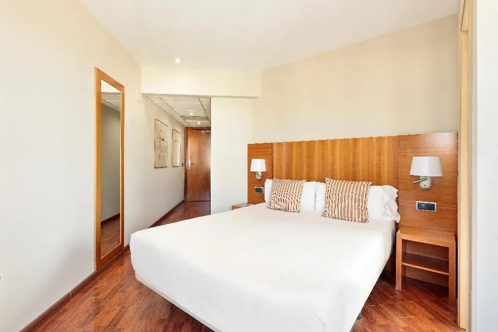 DOUBLE STANDARD Room, Best Aranea, Barcelona