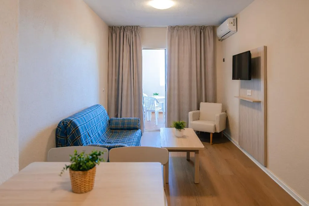 APARTMENT SEA VIEW Room, Port Europa, Costa Blanca