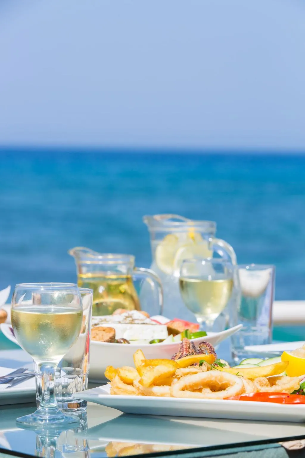 Restaurant, Corali Beach Scaletta, Crete