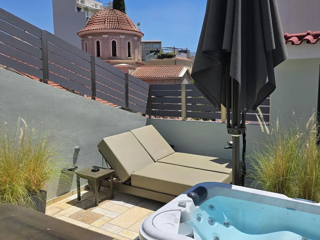 Room, Medley Conceptual Living & Spa, Athens