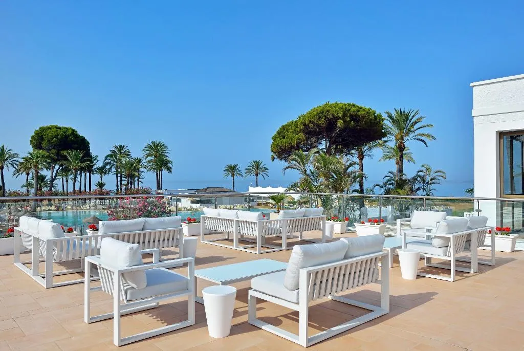 Restaurant, Sol Marbella Estepona Atalaya Park, Costa Del Sol