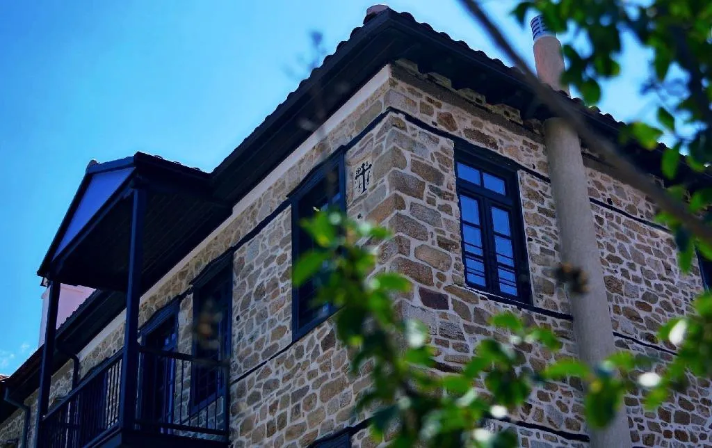 General view, Mansion Chorostasi, Halkidiki