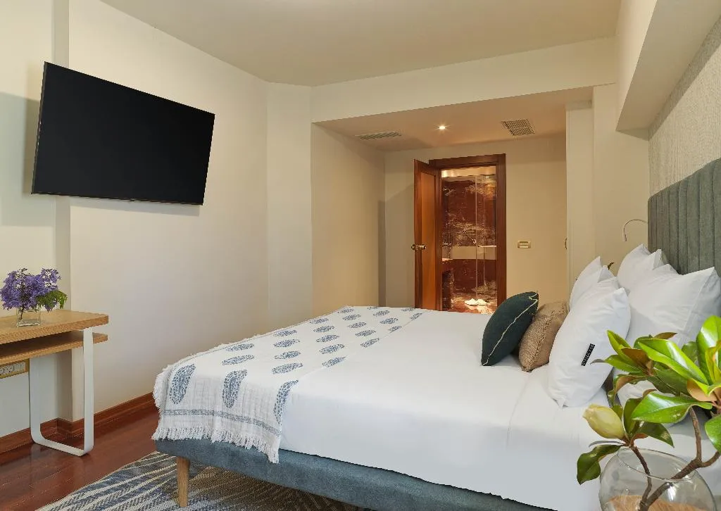 SUITE EXECUTIVE Room, Seafos Luxury Resort & Spa, Kalamata