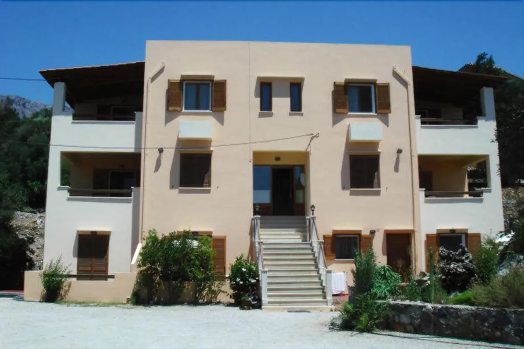 General view, Phoenix Apartments, Crete