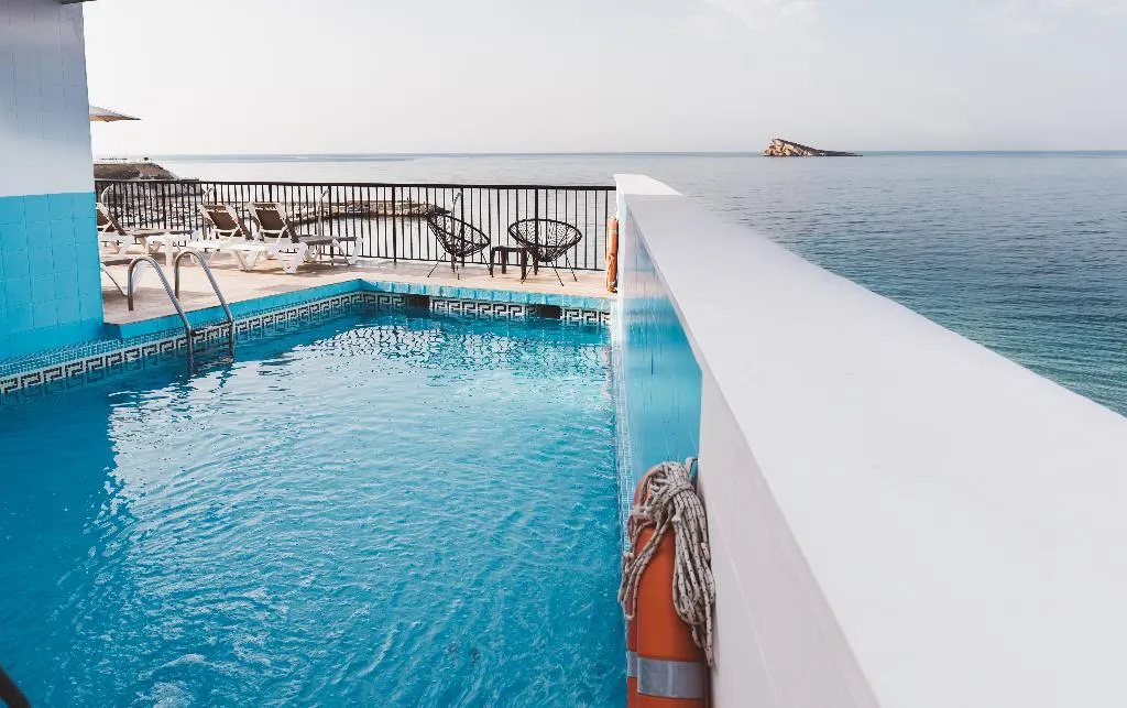 Pool, Marconi, Costa Blanca