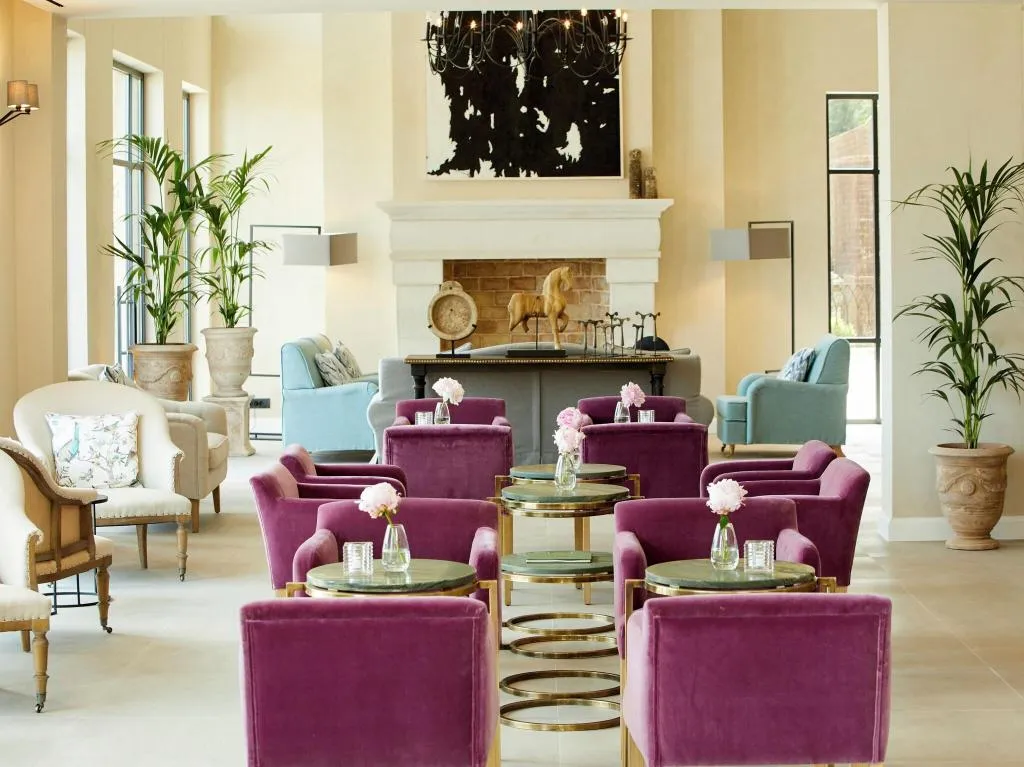Lobby, Marbella Nido Suite Hotel & Villas, Corfu