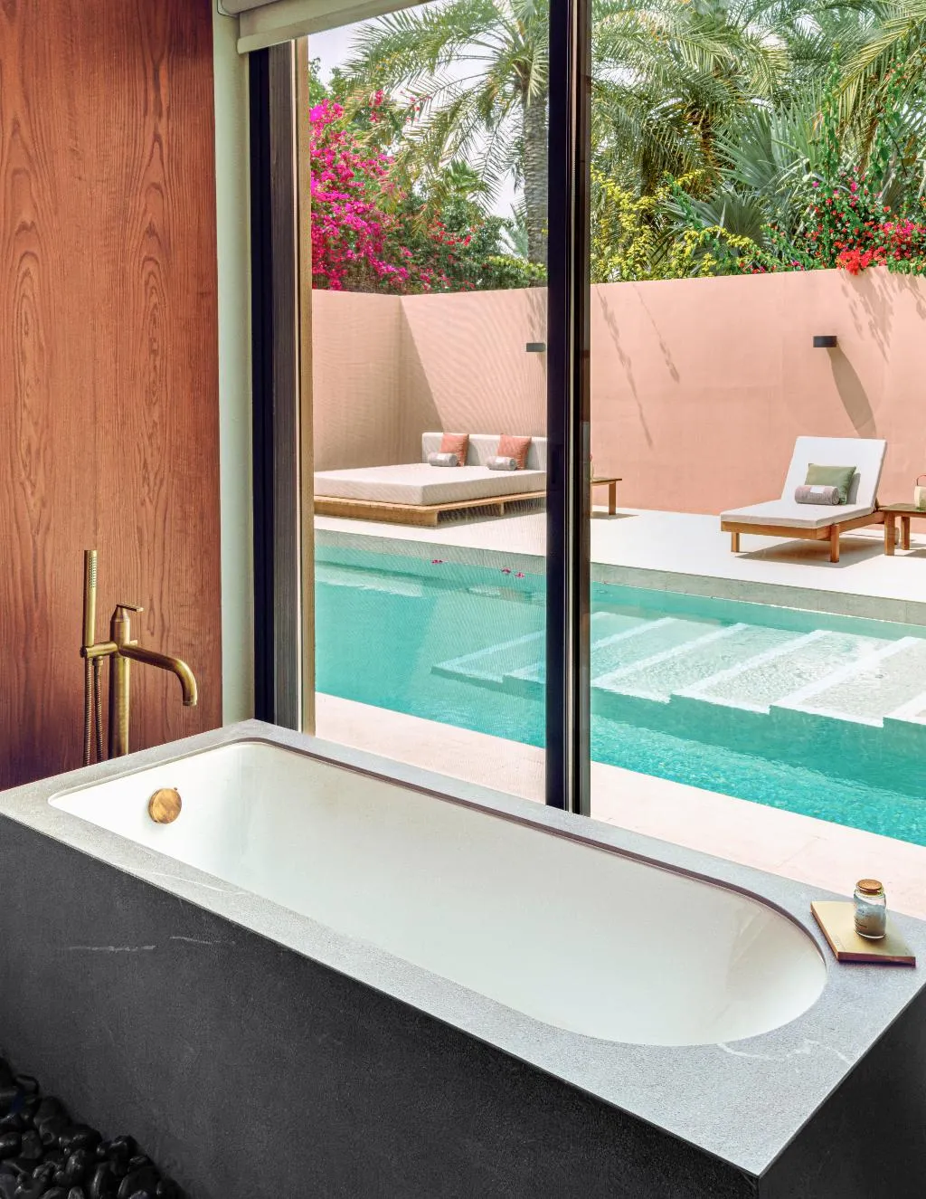 VILLA WITH PRIVATE POOL Room, Melia Desert Palm Member of Melia Collection, Dubai