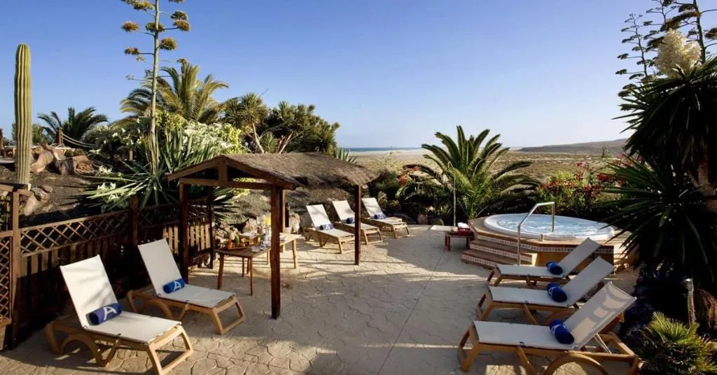 Pool, Paradisus by Melia Fuerteventura, Fuerteventura