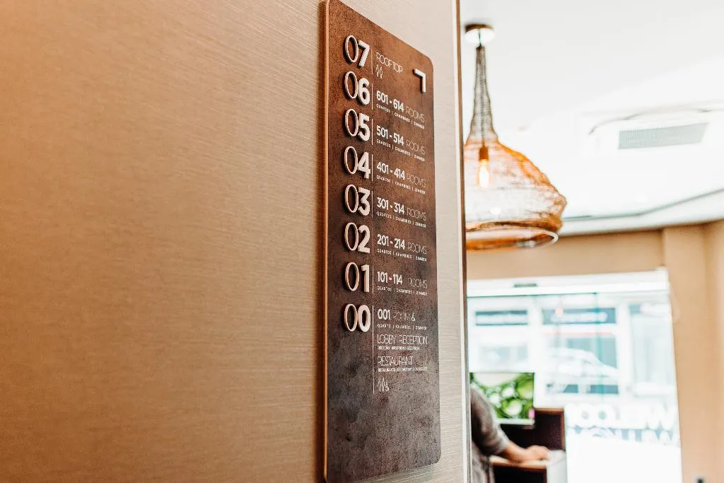 Lobby, Next Level Premium Hotels, Lisbon