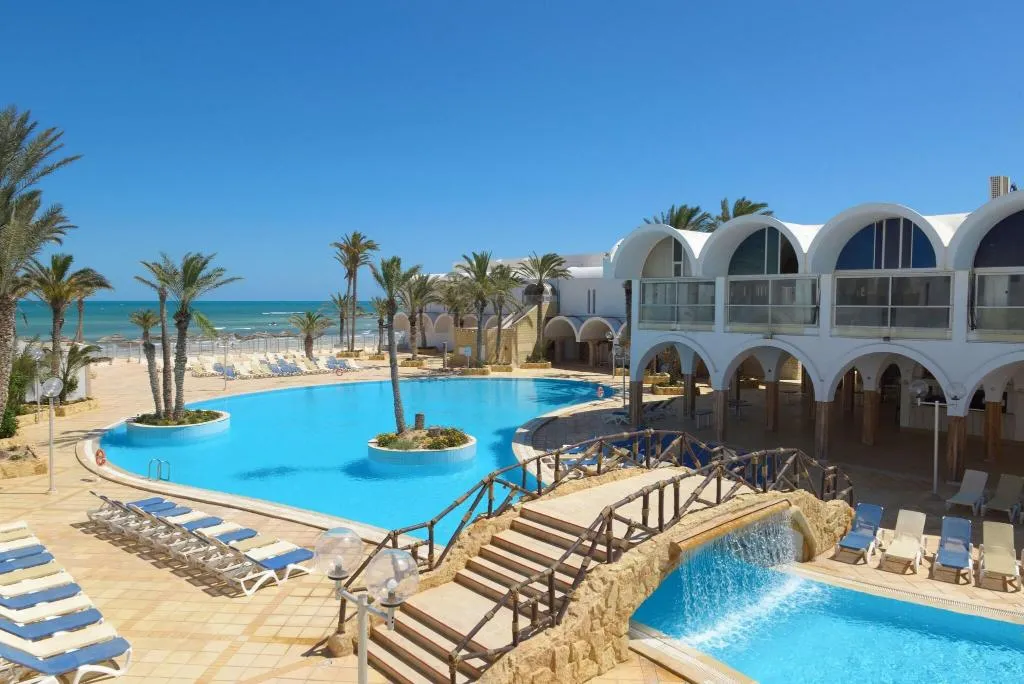 General view, Club Marmara Dar Jerba - Narjess, Tunisia