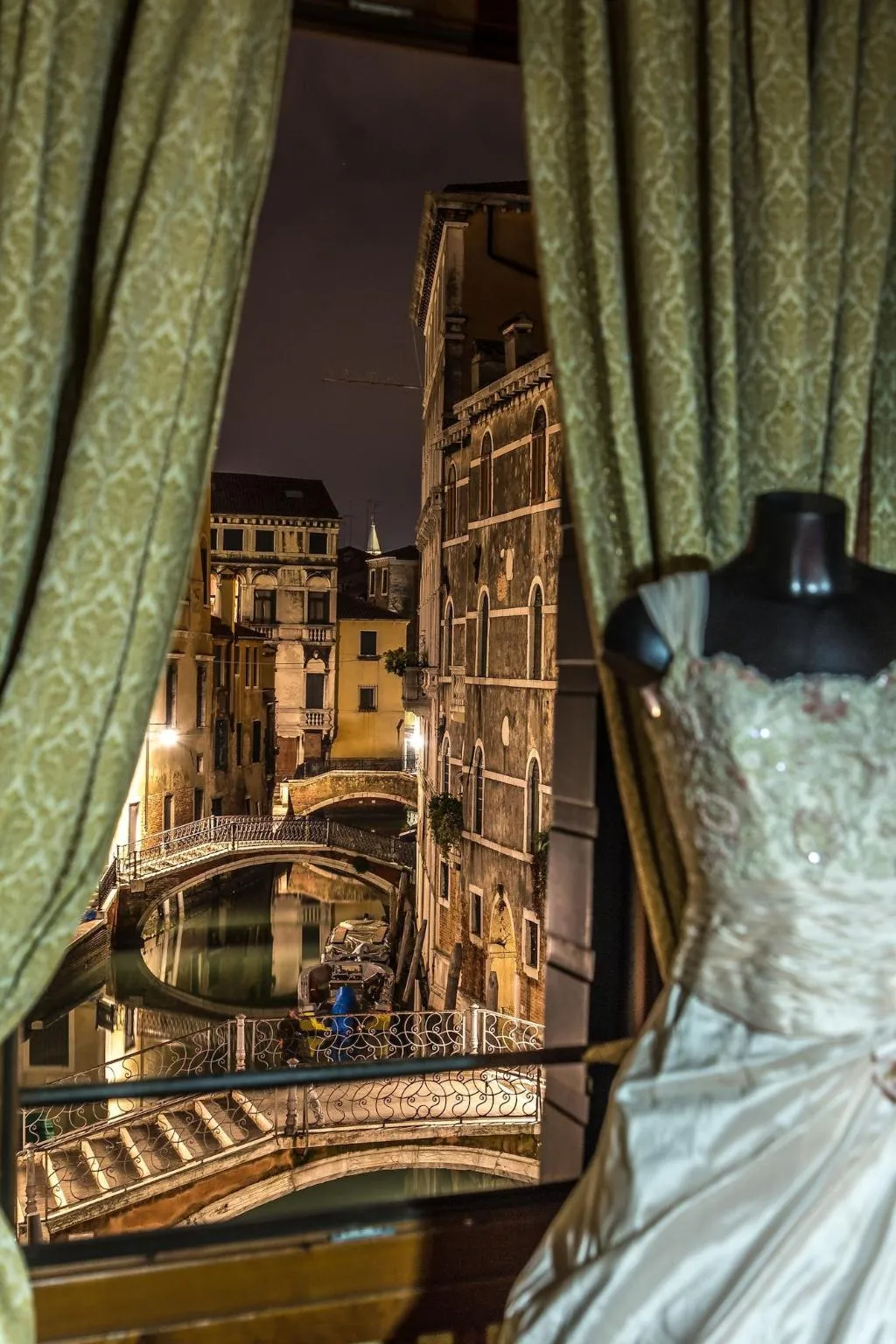 Room, Dimora Dogale, Venice