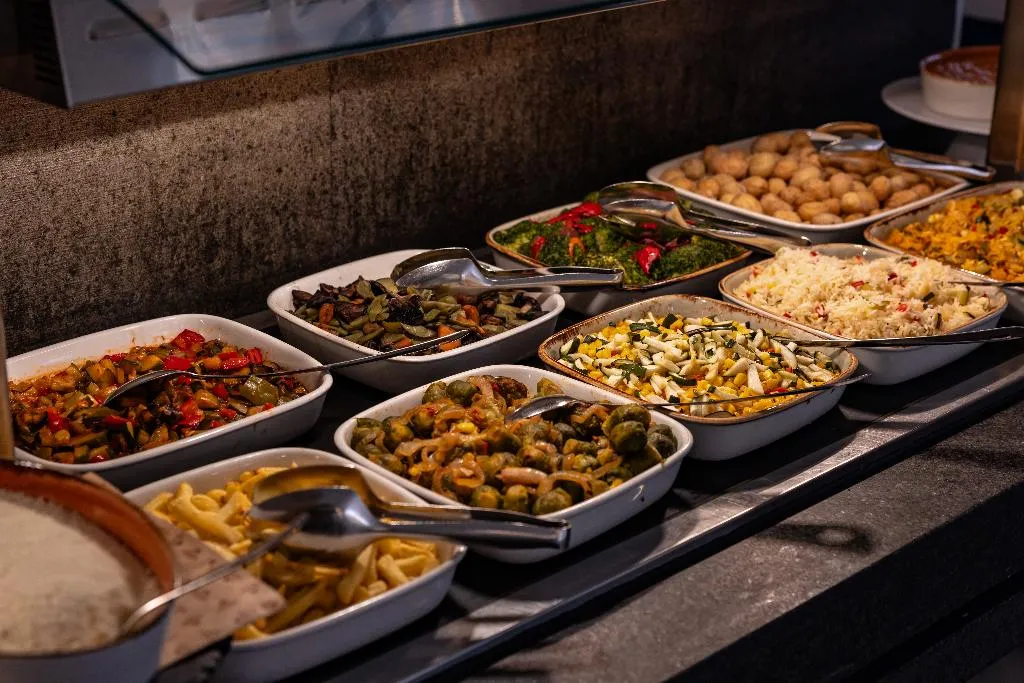 Restaurant, Corallium Beach by Lopesan Hotels, Gran Canaria