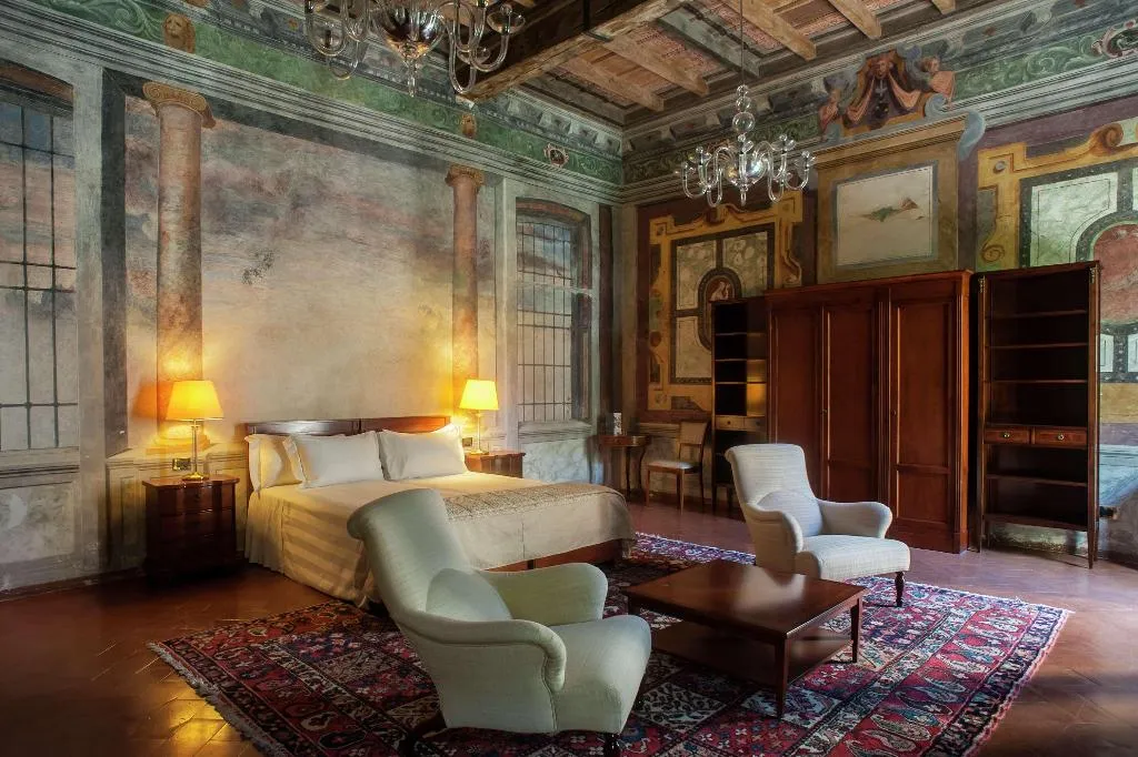 SUITE STANDARD Room, Grand Hotel Villa Torretta, Curio by Hilton, Milan