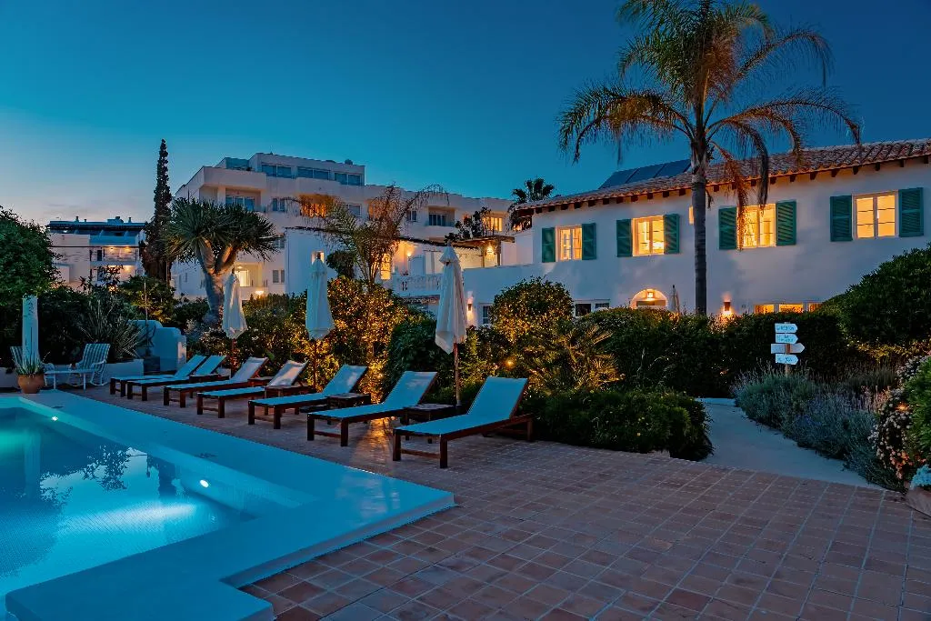 General view, The Sea Club, Majorca