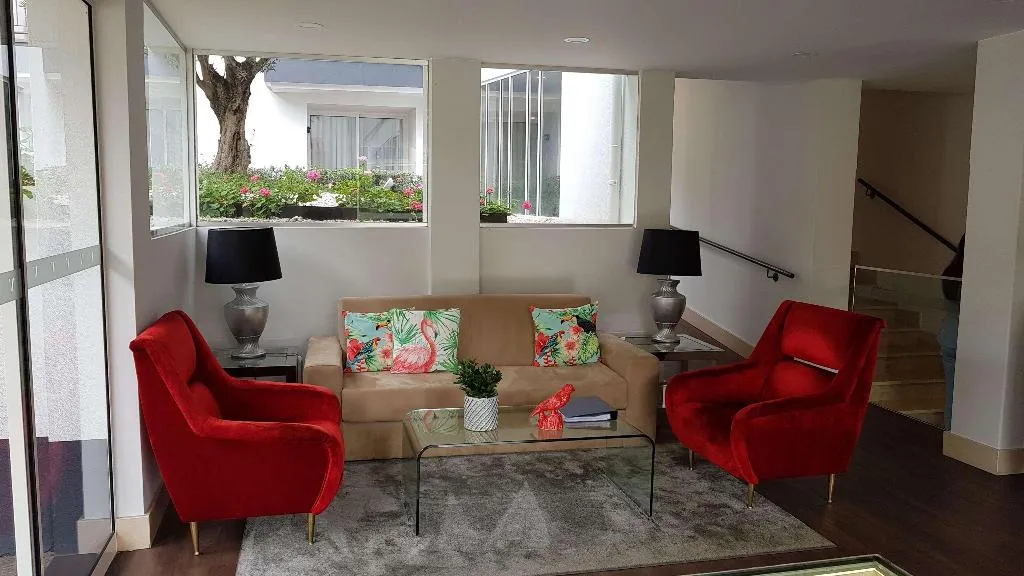Lobby, Santa Cruz Village Hotel, Madeira