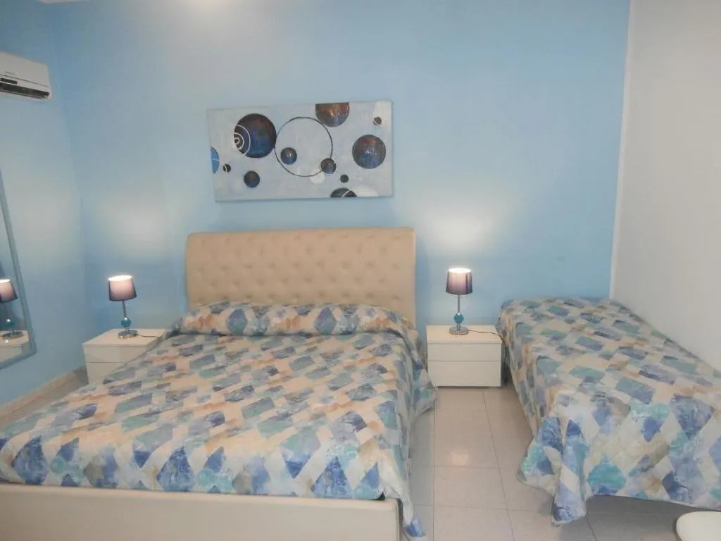 Room, Baglio Busalacchi, Palermo