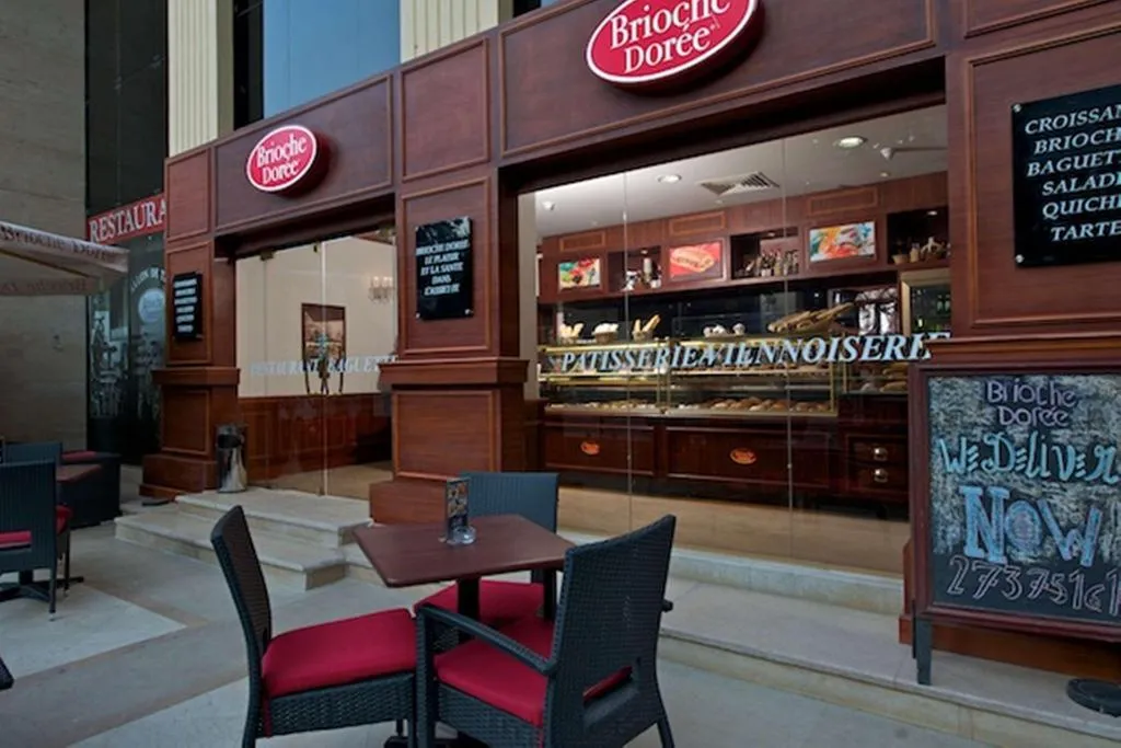 Restaurant, Hilton Zamalek Residence Cairo, Cairo