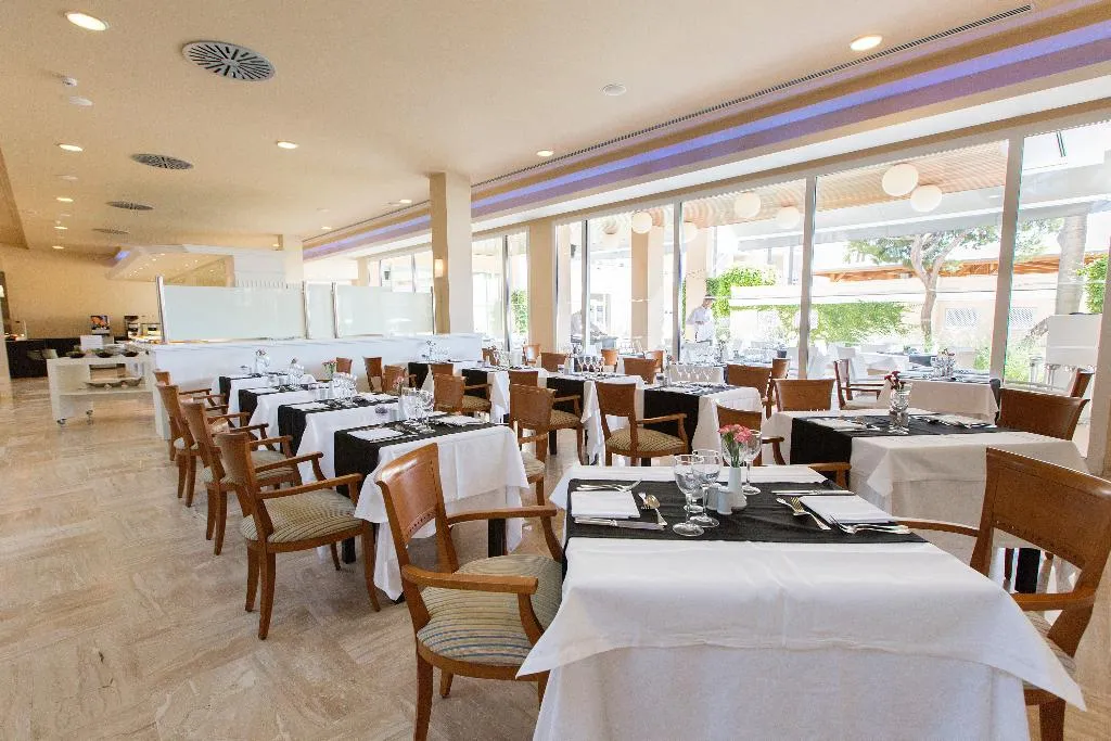 Restaurant, Hipotels  Playa La Barrosa, Costa De La Luz
