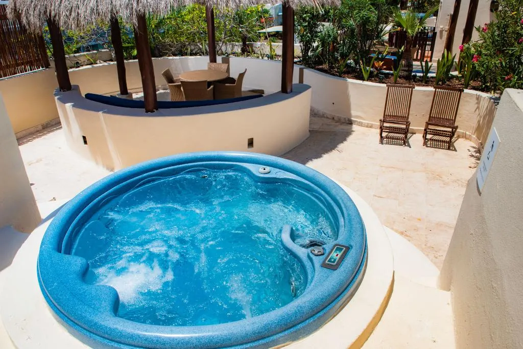 SUITE EXECUTIVE THREE BEDROOMS Room, Porto Playa Condo Hotel, Playa Del Carmen