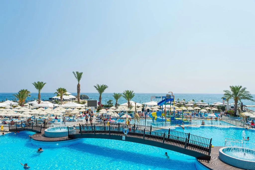 Pool, Granada Luxury Okurcalar, Antalya