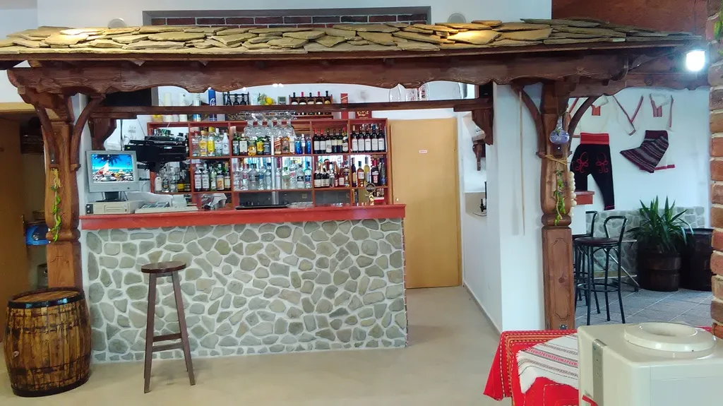 Restaurant, Sunny Holiday Aparthotel, Bourgas