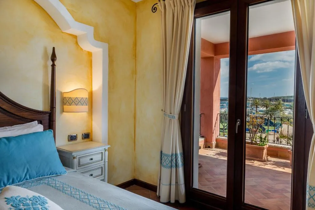 SUITE SEA VIEW Room, La Vecchia Fonte Hotel, Olbia