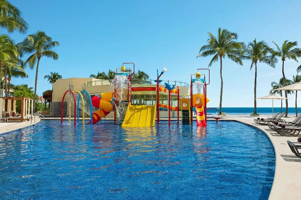 Pool, Dreams Riviera Cancun Resort and Spa, Cancun Area