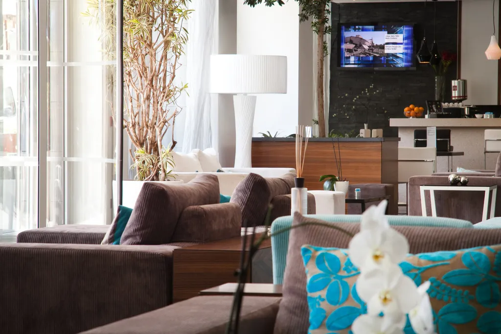Lobby, The George, Urban Boutique Hotel, Malta