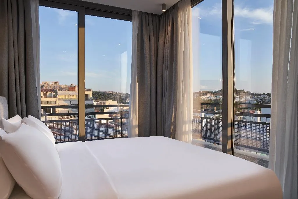 SUITE WITH VIEWS Room, NLH Kerameikos Neighborhood Lifestyle Hotels, Athens