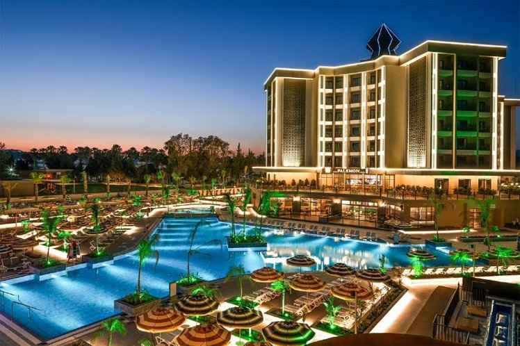 PALEMON Resort & Spa., Antalya