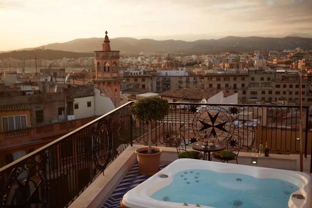 Pool, Hotel Cort, Majorca