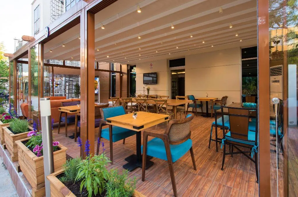 Restaurant, Regna Hotel, Antalya