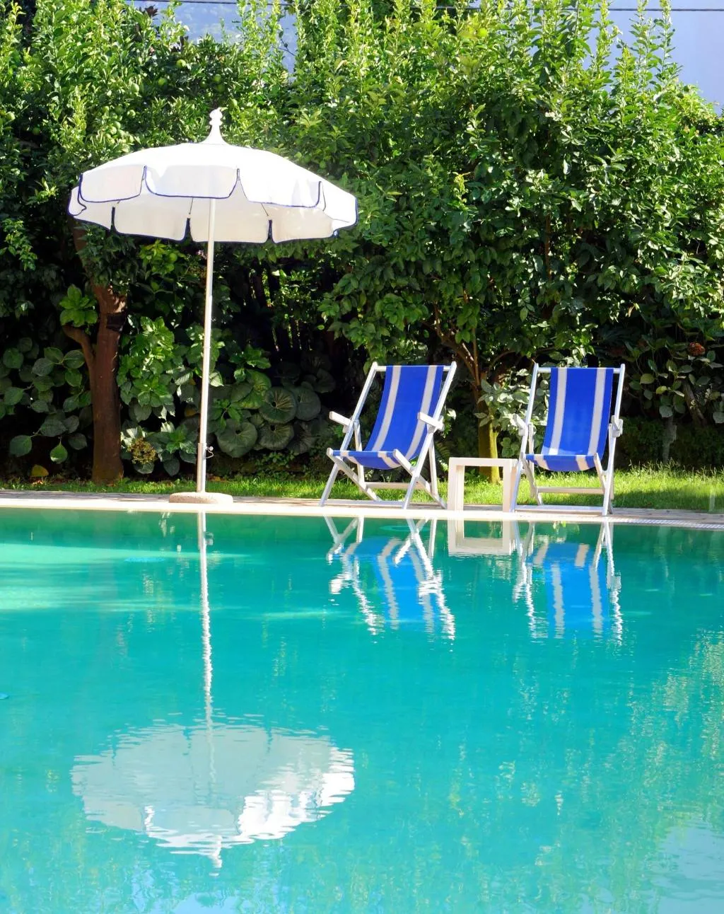 Pool, Tourist, Naples