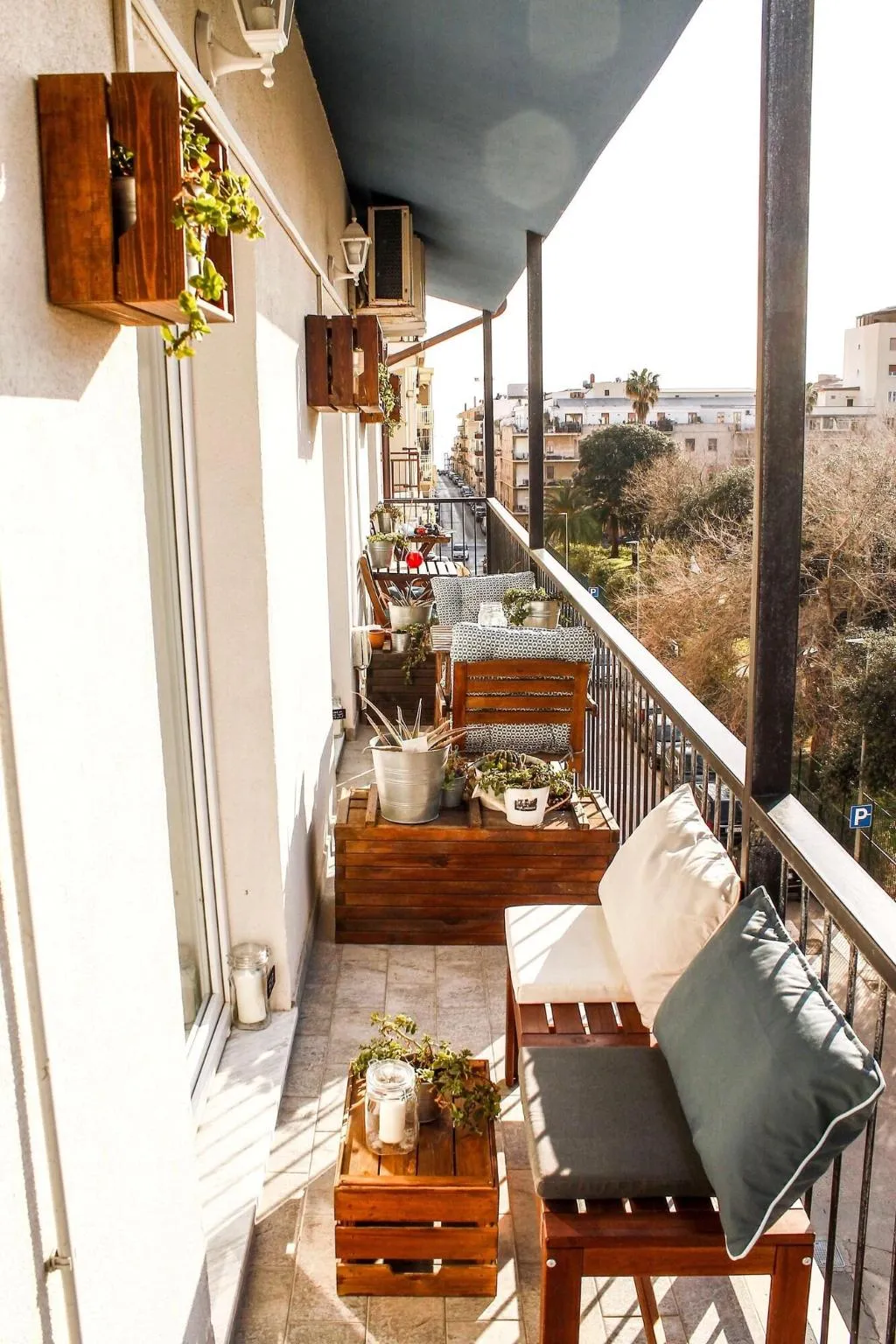 General view, B&B Camilla, Alghero