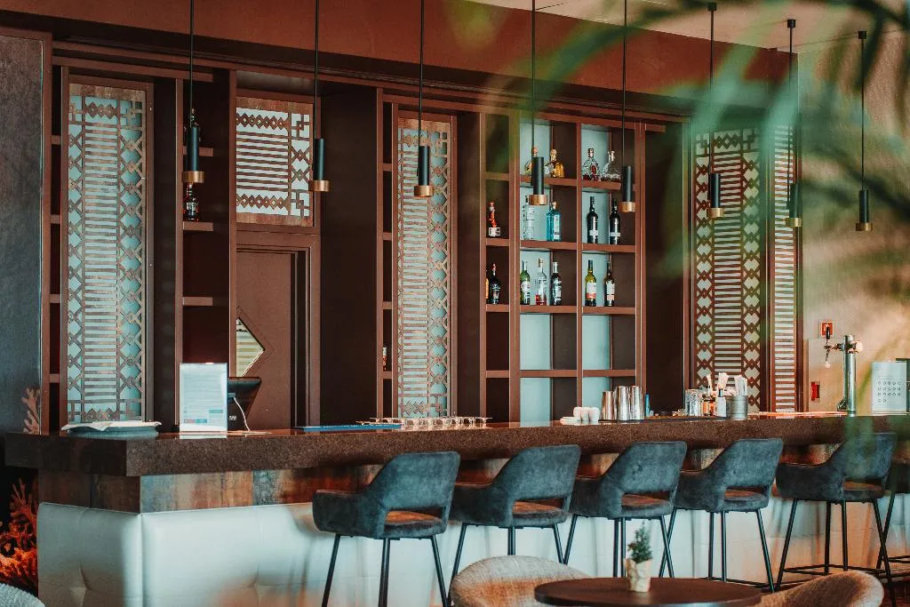 Bar, Real Marina Hotel & Spa, Algarve