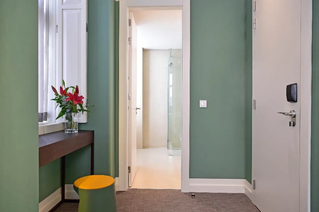 Double or Twin CONNECTING ROOM Room, My Story Hotel Augusta, Lisbon