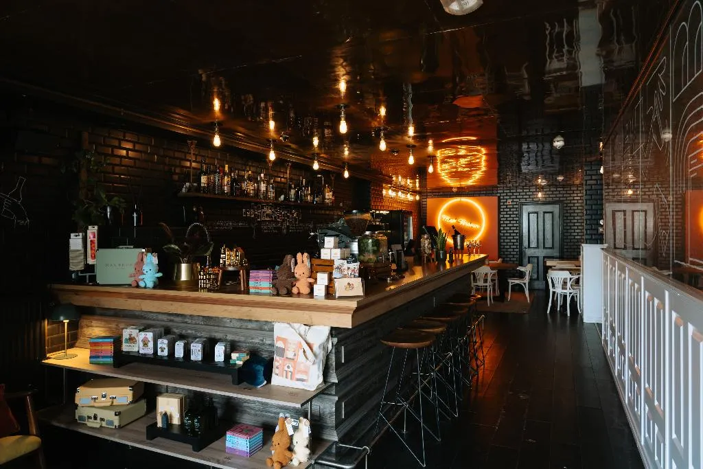 Lobby, Max Brown Htl Canal District, part of Sircle Colle, Amsterdam