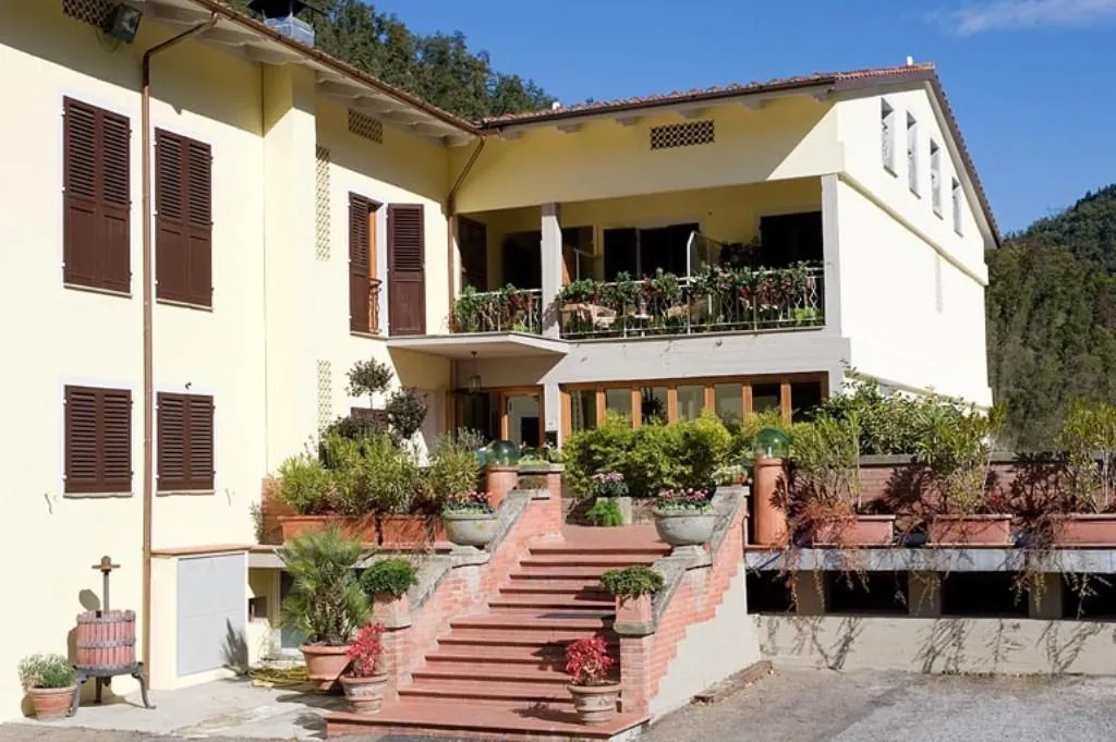 General view, Hotel La Selva, Florence
