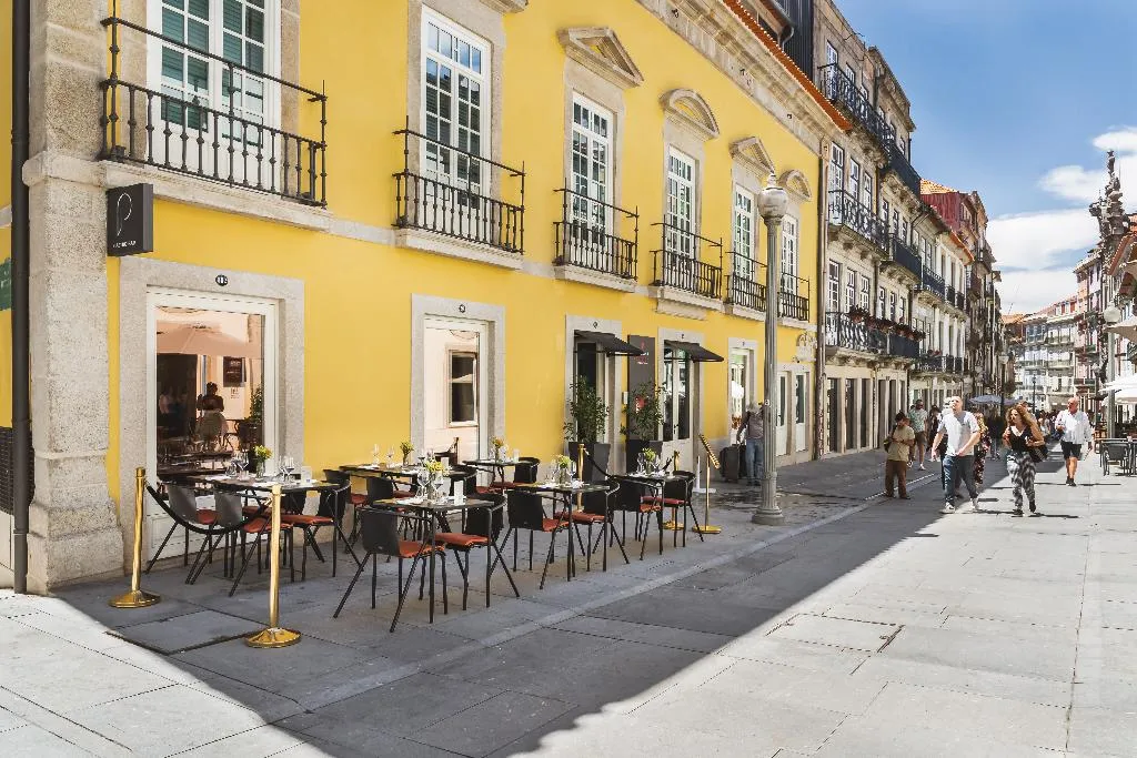 General view, Pousada do Porto – Rua das Flores, Porto