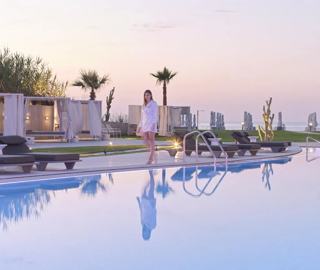 General view, Nautilux Rethymno by Mage Hotels, Crete
