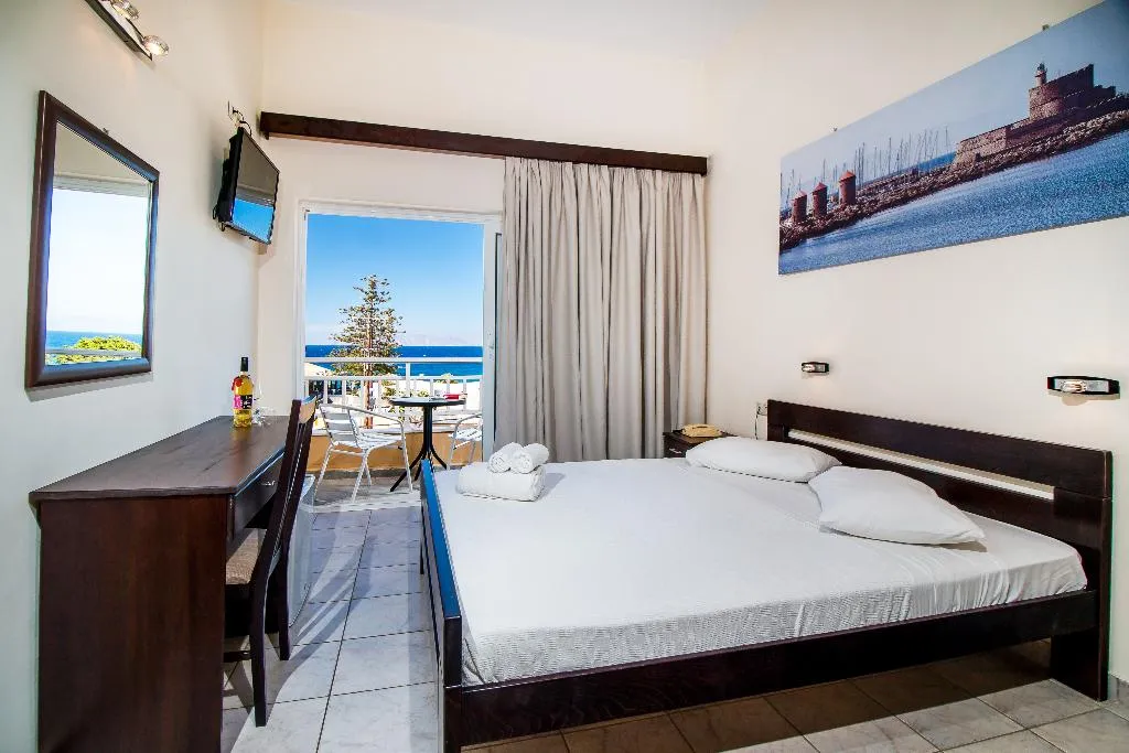 Double or Twin STANDARD Room, Filmar Hotel, Rhodes