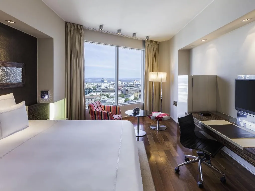 Room HARBOUR VIEW Room, Swissotel Tallinn, Tallinn