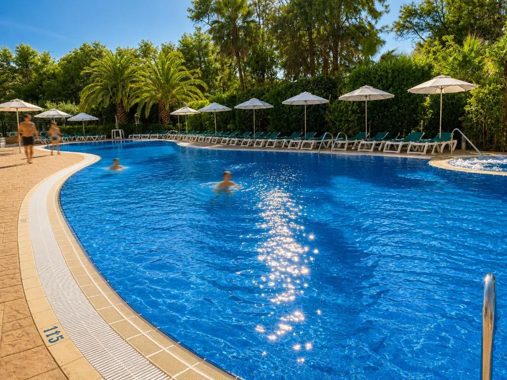 Pool, SunClub Salou, Costa Dorada