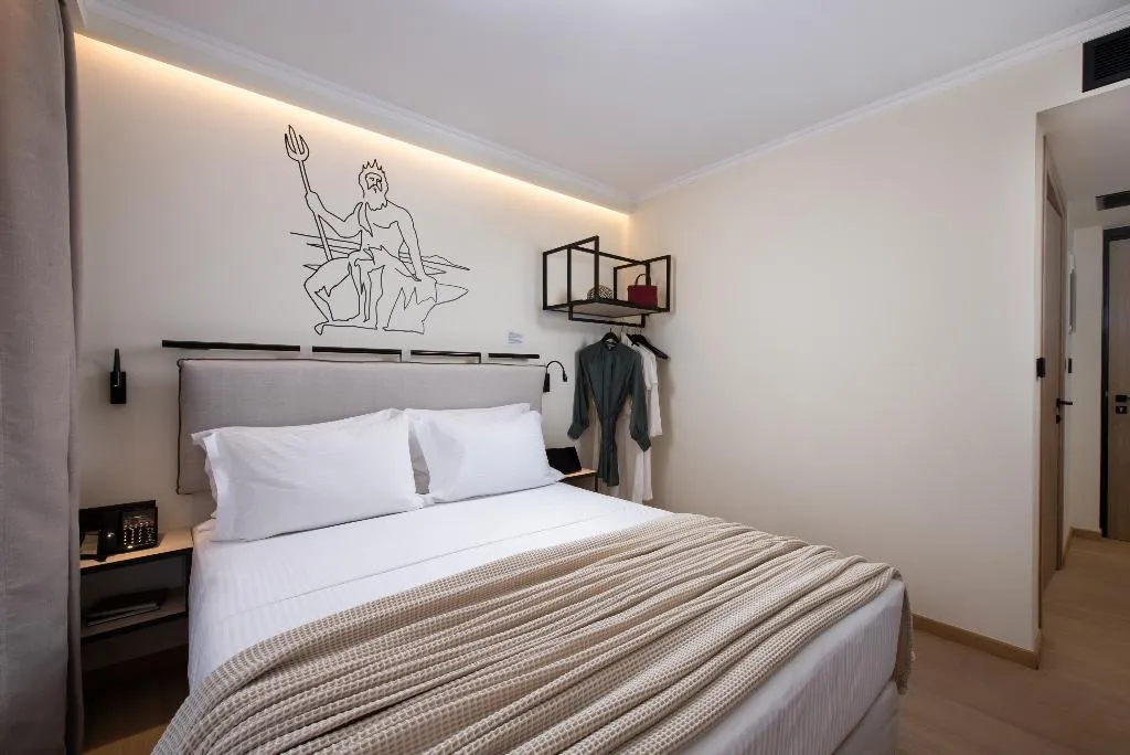 DOUBLE SUPERIOR Room, Epoch House & The Orange Shop Adults Only, Kalamata
