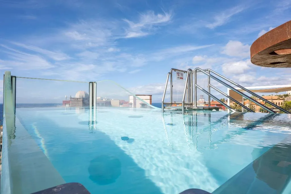 Pool, GF Victoria, Tenerife