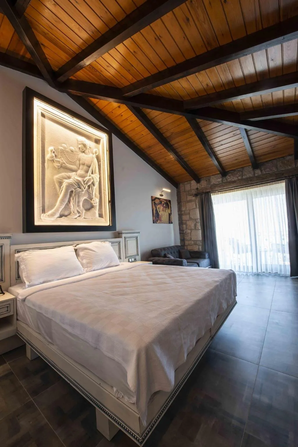 Room, Assos Dionysos Hotel, Izmir
