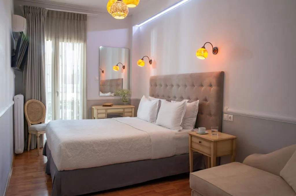Double or Twin COMFORT Room, Acropolis Ami Boutique Hotel, Athens