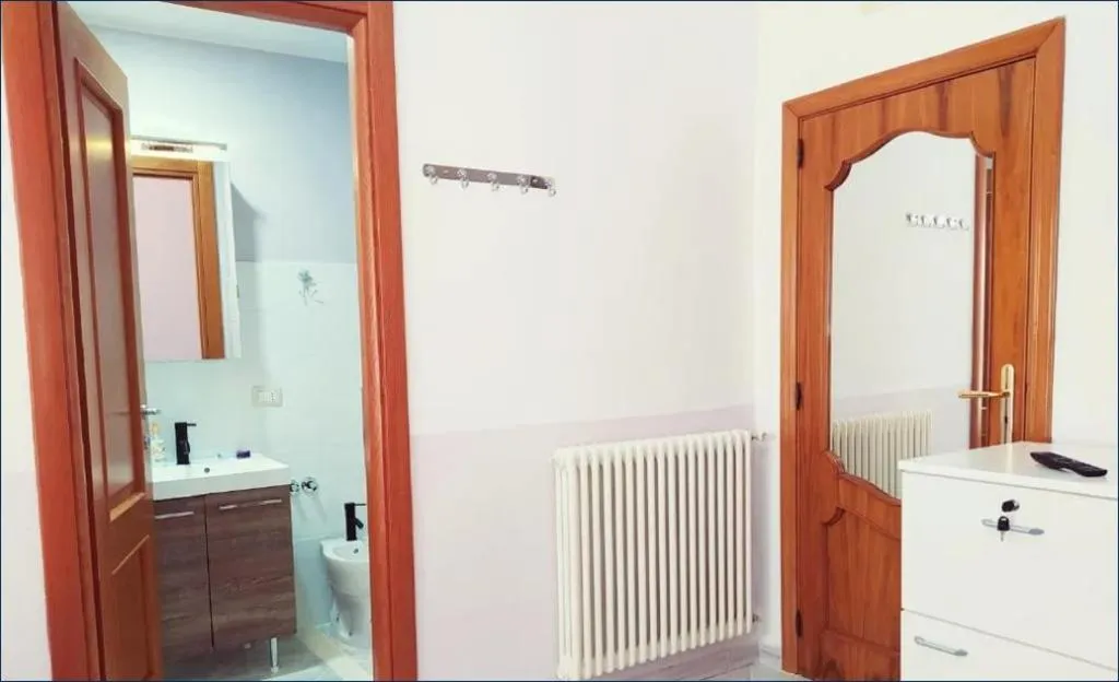 DOUBLE DELUXE WITH BALCONY Room, Altea Royale, Naples